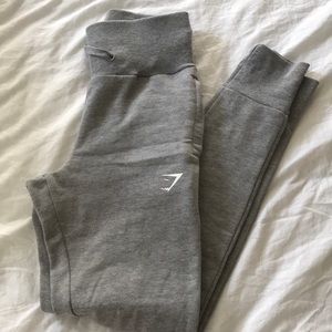 New without tags high waisted joggers